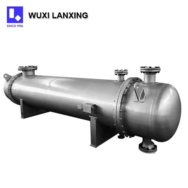 Bộ trao đổi nhiệt vỏ và ống cao áp